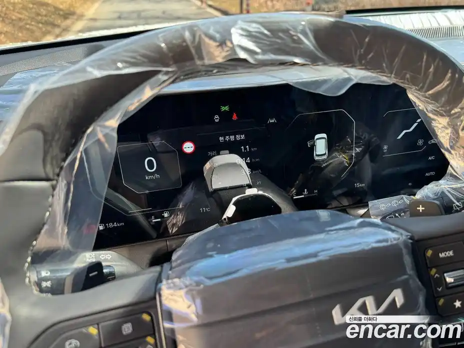 Kia Seltos 2026 1.6 Автомат в Москве № 887121, фото 11