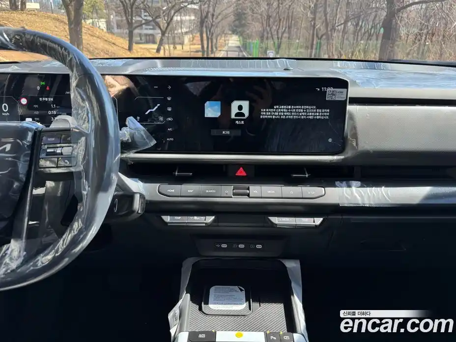 Kia Seltos 2026 1.6 Автомат в Москве № 887121, фото 14