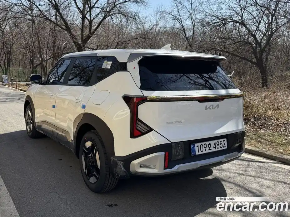 Kia Seltos 2026 1.6 Автомат в Москве № 887121, фото 4