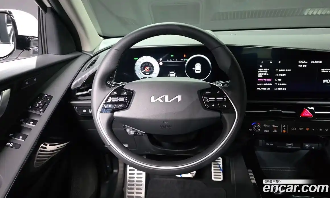 Kia Niro 2025 1.6 Автомат в Москве № 887167, фото 13