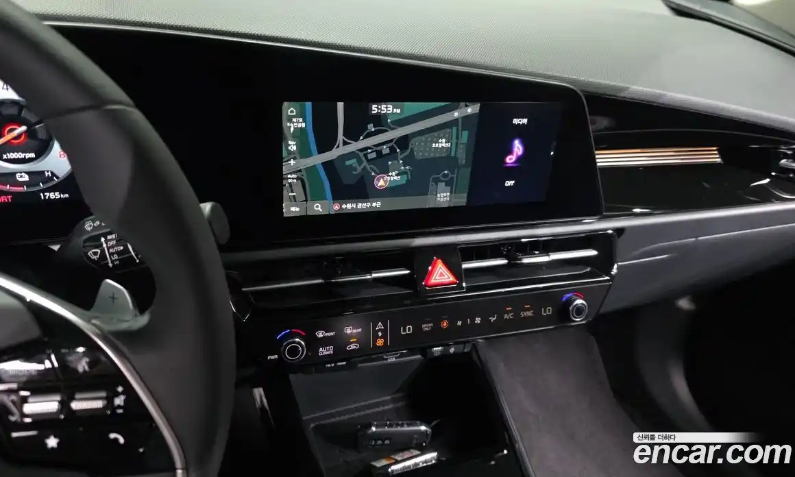 Kia Niro 2025 1.6 Автомат в Москве № 887167, фото 14