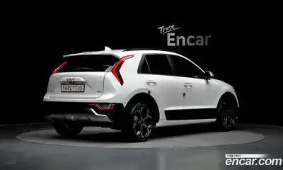 Kia Niro 2025 1.6 Автомат в Москве № 887167, миниатюра 2