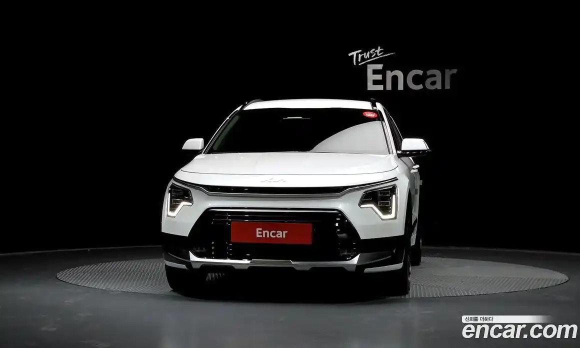 Kia Niro 2025 1.6 Автомат в Москве № 887167, фото 3