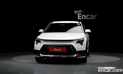 Kia Niro 2025 1.6 Автомат в Москве № 887167, миниатюра 3