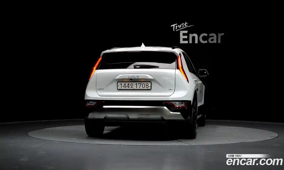 Kia Niro 2025 1.6 Автомат в Москве № 887167, фото 4