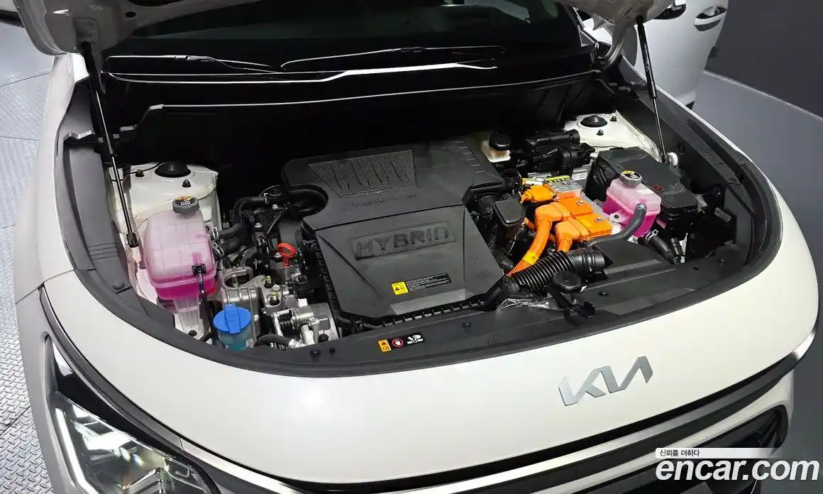 Kia Niro 2025 1.6 Автомат в Москве № 887167, фото 6