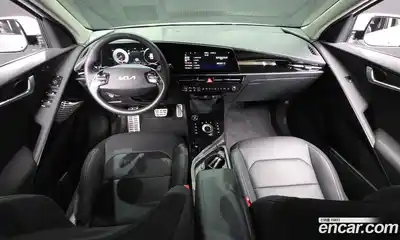 Kia Niro 2025 1.6 Автомат в Москве № 887167, миниатюра 7