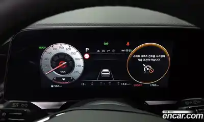 Kia Niro 2025 1.6 Автомат в Москве № 887167, миниатюра 8