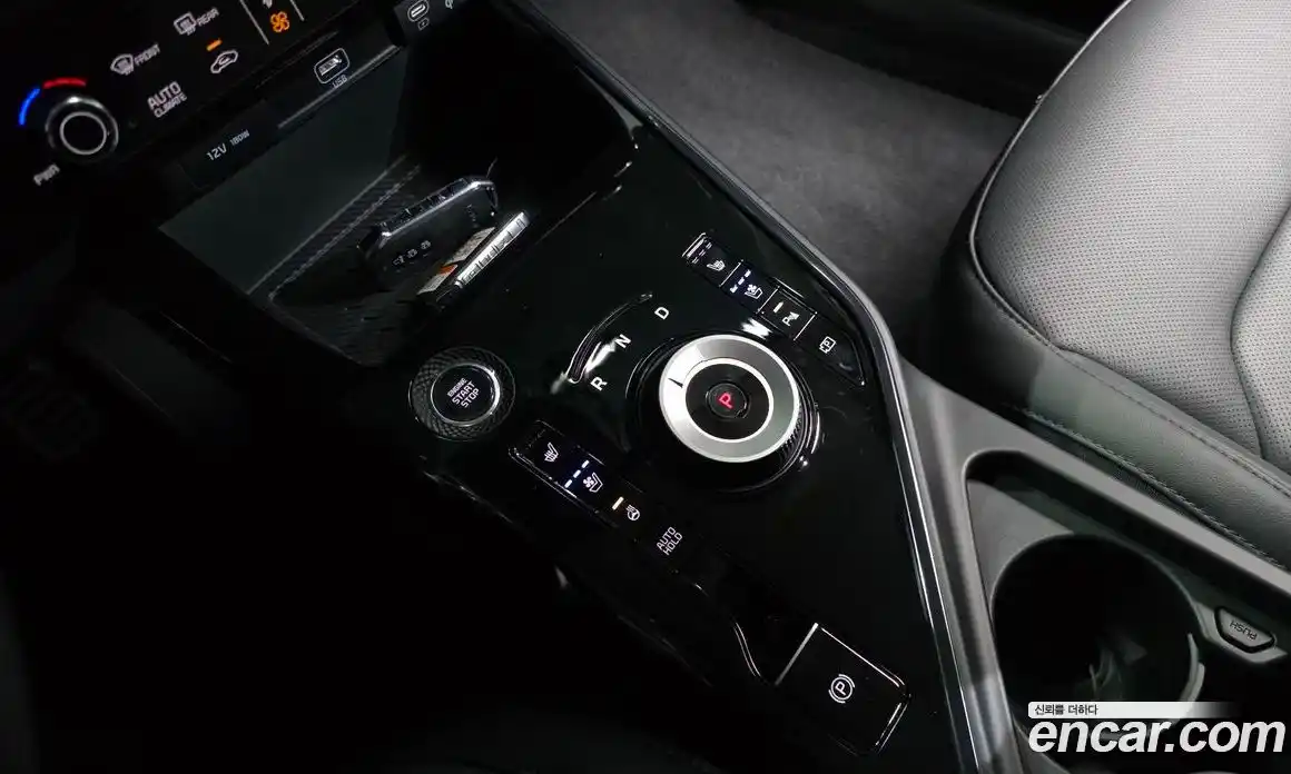 Kia Niro 2025 1.6 Автомат в Москве № 887167, фото 9