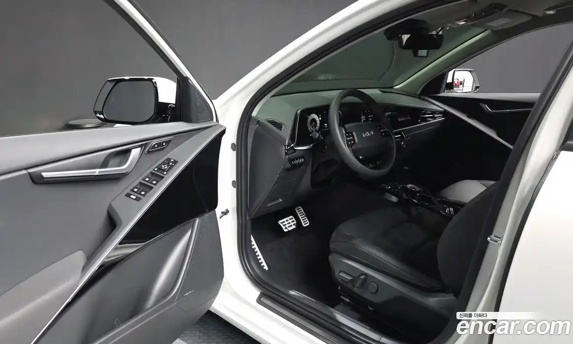 Kia Niro 2025 1.6 Автомат в Москве № 887167, фото 10