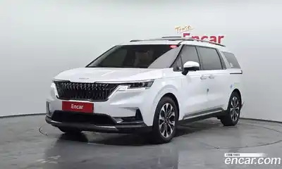 Kia Canival, 2023