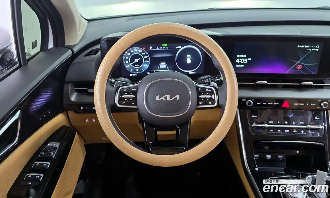 Kia Canival 2023 2.2 Автомат в Москве № 887270, фото 13