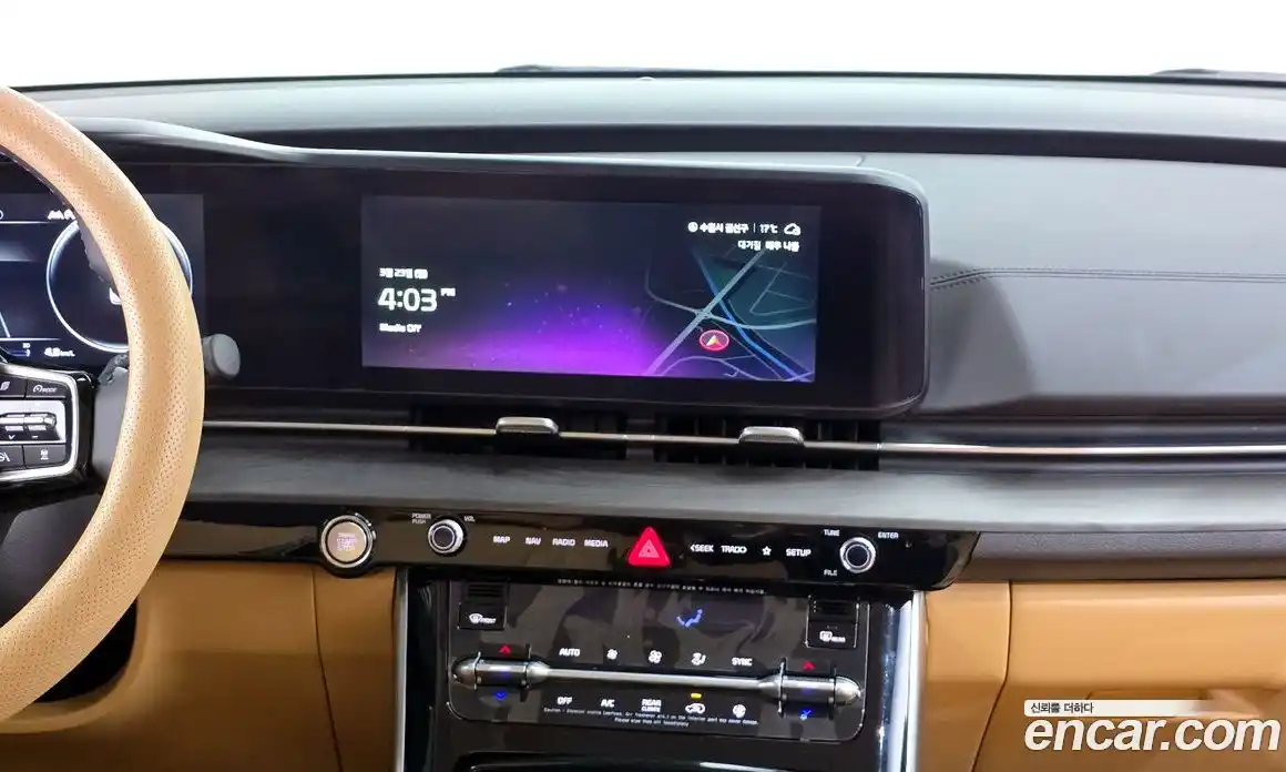 Kia Canival 2023 2.2 Автомат в Москве № 887270, фото 14