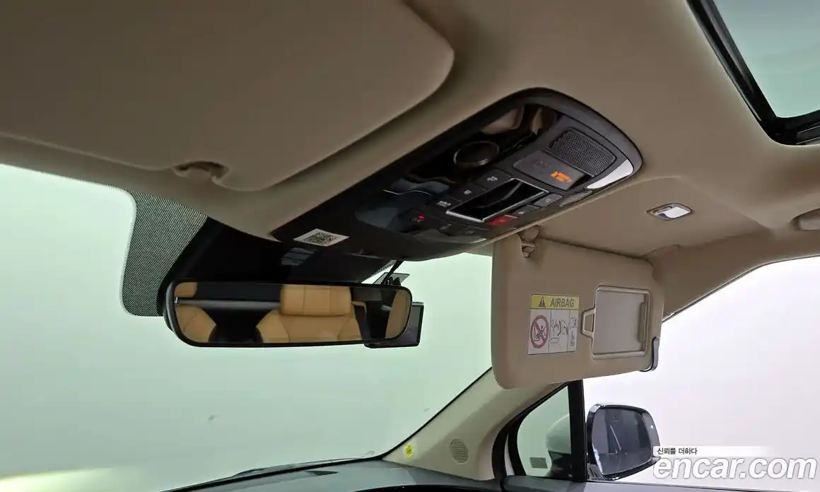 Kia Canival 2023 2.2 Автомат в Москве № 887270, фото 17