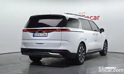 Kia Canival 2023 2.2 Автомат в Москве № 887270, миниатюра 2