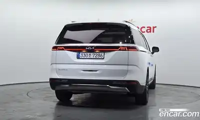 Kia Canival 2023 2.2 Автомат в Москве № 887270, миниатюра 4