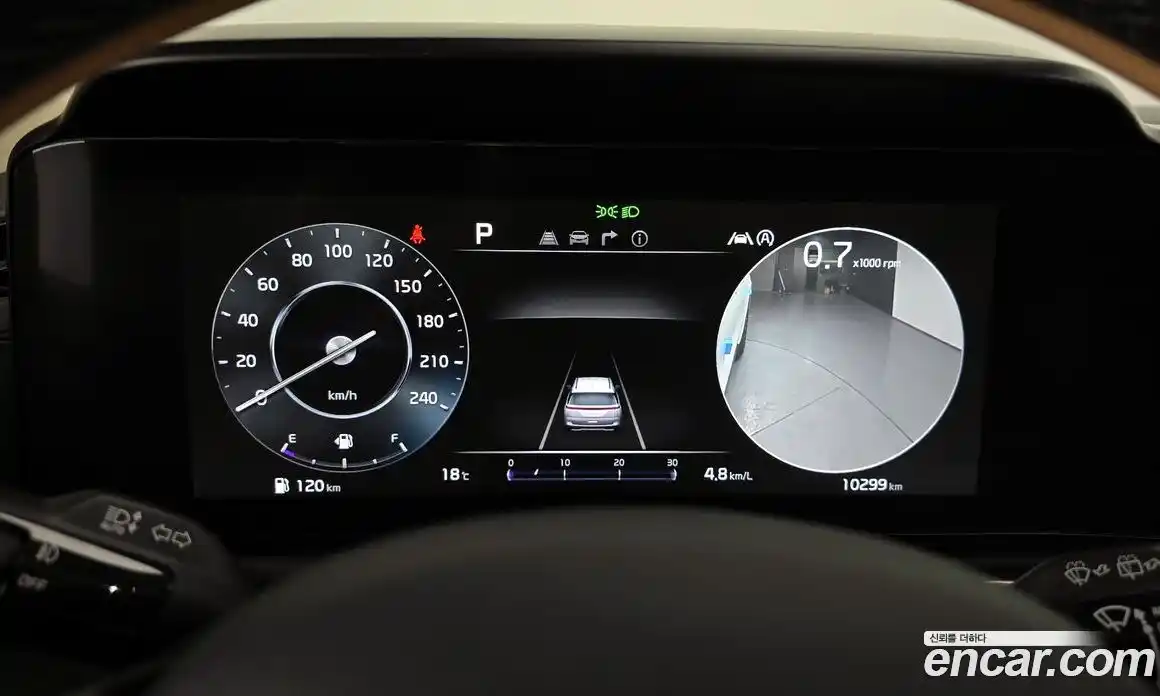 Kia Canival 2023 2.2 Автомат в Москве № 887270, фото 8