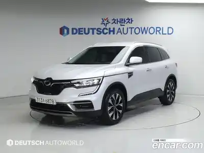 Renault QM6, 2022