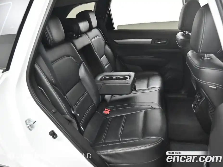 Renault QM6 2022 2.0 гидро в Москве № 887363, фото 12