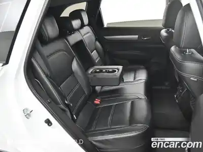 Renault QM6 2022 2.0 гидро в Москве № 887363, миниатюра 12