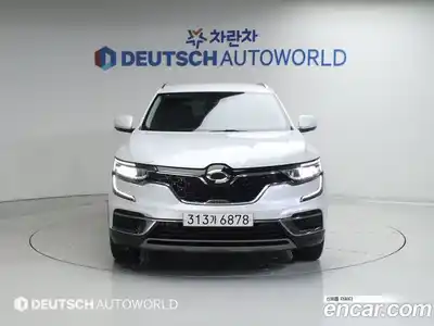 Renault QM6 2022 2.0 гидро в Москве № 887363, миниатюра 3