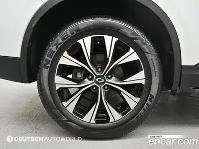 Renault QM6 2022 2.0 гидро в Москве № 887363, миниатюра 5