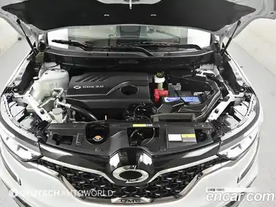 Renault QM6 2022 2.0 гидро в Москве № 887363, миниатюра 6