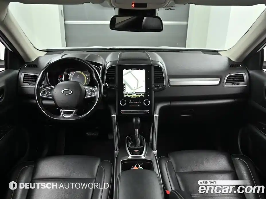 Renault QM6 2022 2.0 гидро в Москве № 887363, фото 7