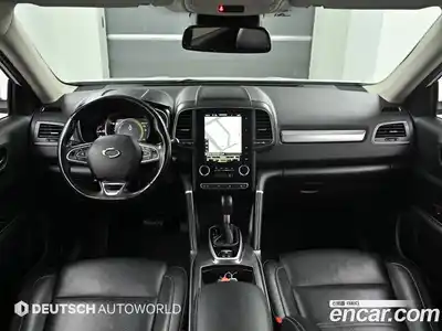 Renault QM6 2022 2.0 гидро в Москве № 887363, миниатюра 7