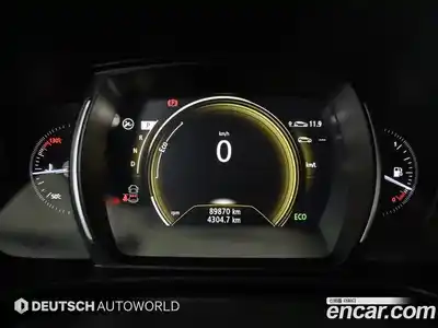 Renault QM6 2022 2.0 гидро в Москве № 887363, миниатюра 8