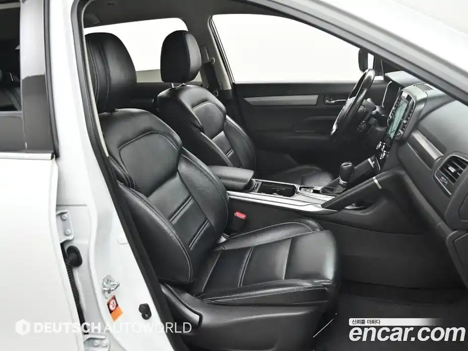 Renault QM6 2022 2.0 гидро в Москве № 887363, фото 10