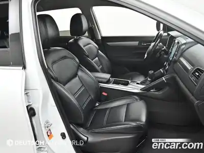 Renault QM6 2022 2.0 гидро в Москве № 887363, миниатюра 10