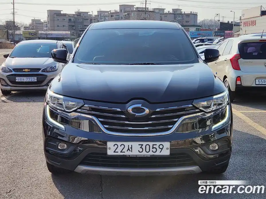 Renault QM6 2019 2.0 Автомат в Москве № 887418, фото 1