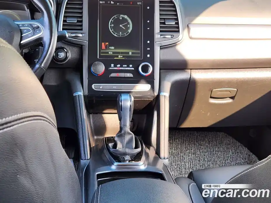 Renault QM6 2019 2.0 Автомат в Москве № 887418, фото 11