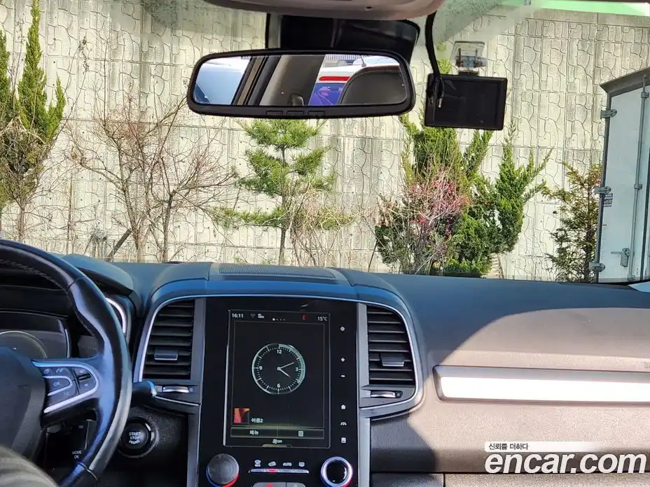 Renault QM6 2019 2.0 Автомат в Москве № 887418, фото 12