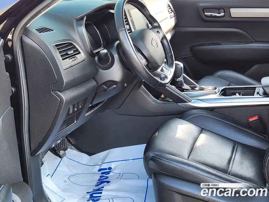 Renault QM6 2019 2.0 Автомат в Москве № 887418, фото 14