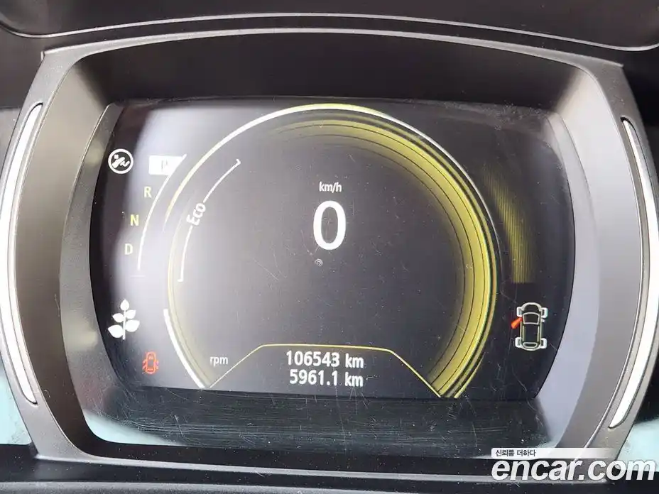 Renault QM6 2019 2.0 Автомат в Москве № 887418, фото 15