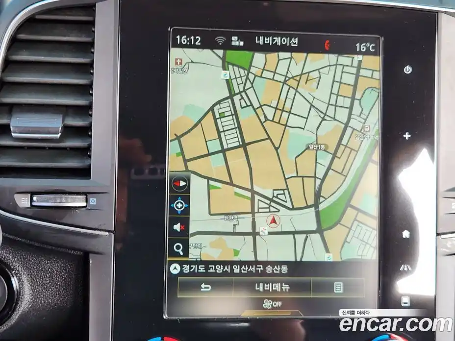 Renault QM6 2019 2.0 Автомат в Москве № 887418, фото 16