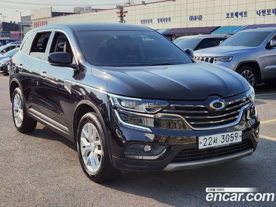 Renault QM6 2019 2.0 Автомат в Москве № 887418, фото 2