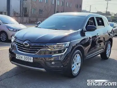 Renault QM6 2019 2.0 Автомат в Москве № 887418, миниатюра 3