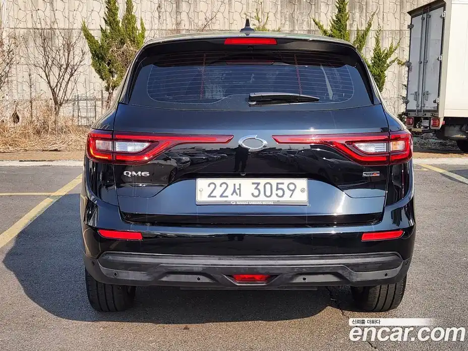 Renault QM6 2019 2.0 Автомат в Москве № 887418, фото 6