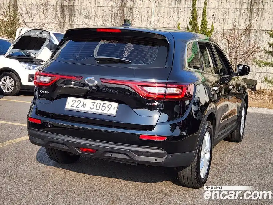 Renault QM6 2019 2.0 Автомат в Москве № 887418, фото 7