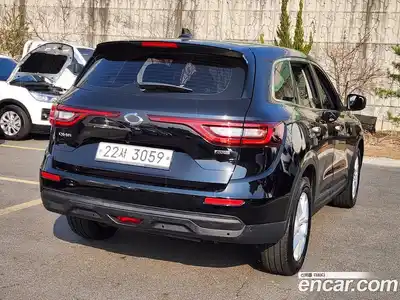 Renault QM6 2019 2.0 Автомат в Москве № 887418, миниатюра 7