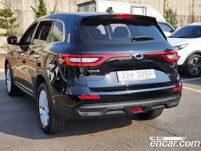 Renault QM6 2019 2.0 Автомат в Москве № 887418, миниатюра 8