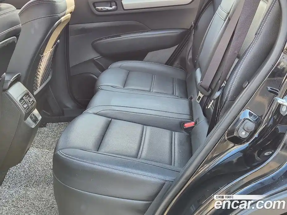 Renault QM6 2019 2.0 Автомат в Москве № 887418, фото 9