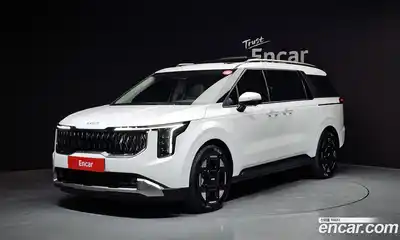 Kia Canival, 2025