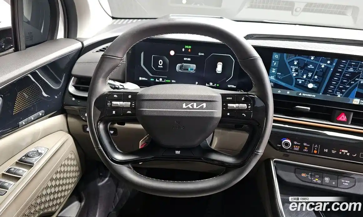 Kia Canival 2025 1.6 Автомат в Москве № 887444, фото 13