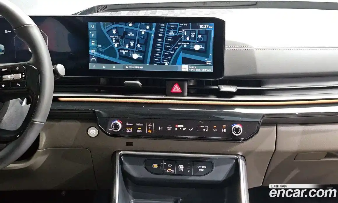 Kia Canival 2025 1.6 Автомат в Москве № 887444, фото 19