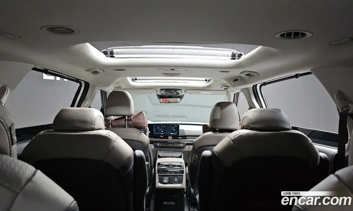 Kia Canival 2025 1.6 Автомат в Москве № 887444, фото 20