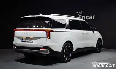 Kia Canival 2025 1.6 Автомат в Москве № 887444, миниатюра 2